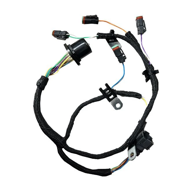 Engine Wiring Harness 205-4626 For Caterpillar