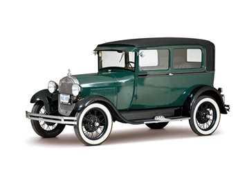 Reparación y mantenimiento de coches clásicos americanos