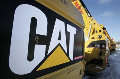 Tipos de motores Caterpillar