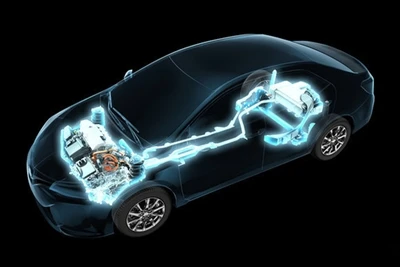 Desarrollo de la industria de conectores automotrices de nueva energía