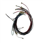 211971028JC 1970-1971 Telar de cableado completo