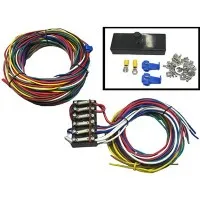 Arnés de cableado clásico