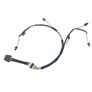 222-5917 para piezas de excavadora CAT C7 Motor