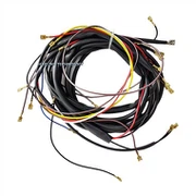 Kit de arnés de cableado VW WK-113-1960