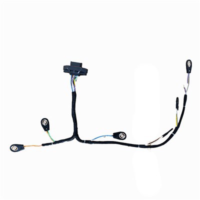 418-7614 Arnés de cableado del inyector para CAT C13